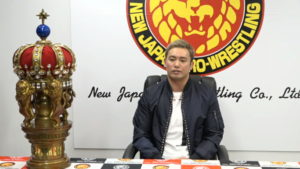 新日本プロレス マディソンスクエアガーデン大会の全対戦カードが決定
