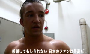 ジェイホワイトが感じているプロレスが愛される理由