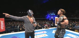 マディソンスクエアガーデンは石森とドラゴンリーか？ヒロムの足音が聞こえる