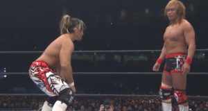 棚橋の思い「このままの内藤で終わるのかなっていう不安」