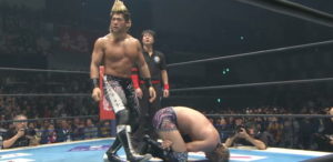 SANADAの中で消えた４強の概念と生まれたIWGPへのイメージ