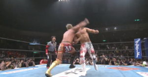 オカダカズチカのレインメーカーという技が新日本プロレスを面白くした理由