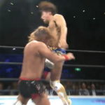 激闘の内藤VS飯伏は復活した天才が激勝！！そして飯伏幸太は新日本プロレス所属に？