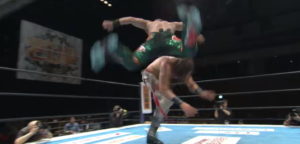 怪物VSヒーロー　ランスアーチャーとオスプレイの試合は映画を超えた