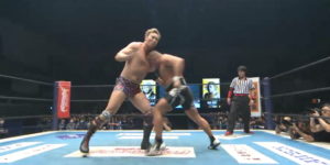 ニュージャパンカップ準決勝　オカダと石井が見せた極限を超えた試合