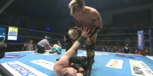 タイチはマディソンスクエアガーデンを見るのか、それとも参加するのか