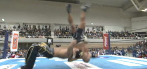 ６.９大阪城ホールでタイチVS石井智宏が正式に決定！川田利明と天龍源一郎の幻影が浮かぶ試合になるか？