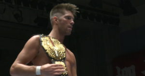 飯伏幸太がザックセイバーにまたも敗戦。２回戦で無念の敗退