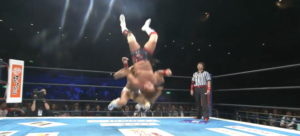 内藤哲也がリング上に持っていくプロのプライドと覚悟