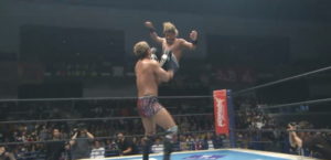 【レスリングどんたく】オカダカズチカの初防衛戦はSANADA！石井とEVILのシングルも！石森太二のパートナーはエルファンタズモ？