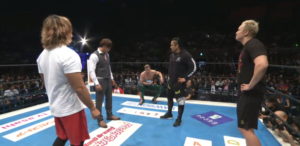 ニュージャパンカップ優勝予想の１位はオカダカズチカ