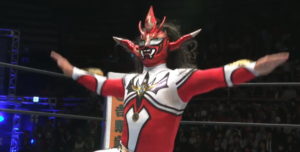 ライガー無念の敗北も世界の獣神は衰え知らず！しかし「近いうちにいろいろ語らせてもらいます」と意味深なコメント