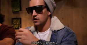 バレットクラブがプロレスの聖地を語り尽くす　ジェイホワイトが登場