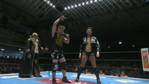 ザック・TAKAみちのく・タイチのZTT結成？