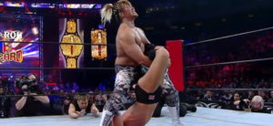 棚橋弘至は「まやかしのレスラー」なのか？※あやかしって言ってるような