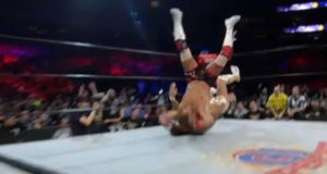 内藤と飯伏がマディソンスクエアガーデンで見せたファンへの答え