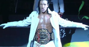 対内藤・鷹木・タイチ・モクスリー、ジェイホワイトの新の実力が試されるG1