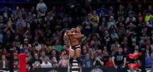 いつの日か純正品の新日本プロレスをマディソンスクエアガーデンで見たい