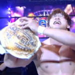 飯伏幸太「またあの人と闘えるところまで持っていきたいです」は誰?