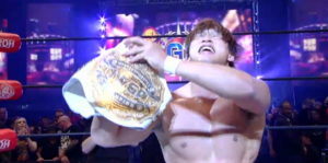 SENGOKU LORD in NAGOYA　愛知県体育館大会は飯伏幸太とザックセイバーのインターコンチネンタル戦