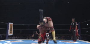 平成最後のシングルマッチは後藤洋央紀の出陣！裏技は登場するのか？