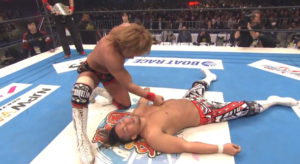 内藤哲也自伝 トランキーロの真実を読みながら試合を振り返ると面白いですね