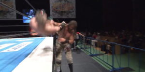 ランスアーチャーとジェイホワイトのシングルマッチに密かな期待