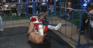 ライガーと鈴木みのるがついにシングルマッチか！？そしてタイチの存在が不気味？