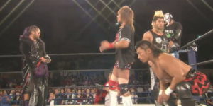 CHAOSとロスインゴの対立構図が新日本プロレスの中心だと再確認