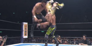 ベスト・オブ・ザ・スーパージュニア２６出場　ロッキーロメロはまだまだ全盛期