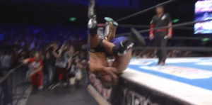 ベスト・オブ・ザ・スーパージュニア２６出場　ウィル・オスプレイが再びジュニア戦線へ