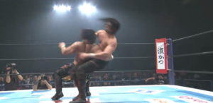 さらば荒武者。後藤洋央紀は復活の一歩目も踏み出せずジェイホワイトに敗北