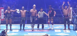 収拾のつかない内藤と飯伏のインターコンチネンタル戦はこのまま決定？