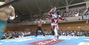 デスペラードの名提案、ライガーがBOSJに追加参戦することはあるのか？