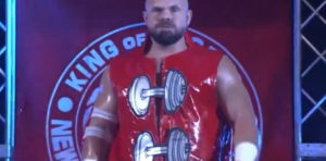 マイケルエルガンが新日本プロレスを退団