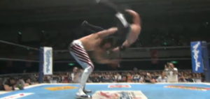 YOUはどうして新日本へ　ランスアーチャー後編がアップされましたね