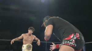 内藤哲也がインターコンチネンタルを欲しくなったのはなぜだろう