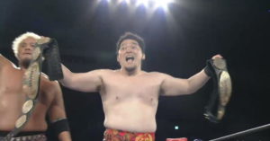 週プロの矢野通インタビューとYTR式メンバー査定表が面白い