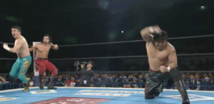 タグチジャパンからゴトウジャパン