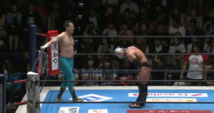 ドラゴンリーと田口隆祐のタッグ結成か？ライガーと鈴木みのるも激化