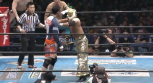 ベスト・オブ・ザ・スーパージュニア26出場 タイガーマスクの「怖さがわかる不穏試合」