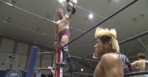 オカダとSANADAの勝者に挑戦するのはジェイホワイトか？