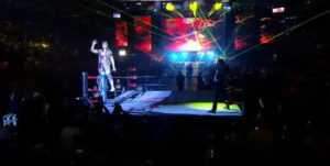 棚橋弘至はどのような流れでイッテンヨンへ向かうのか。