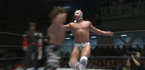 レスリングどんたく2019　5月3日の見どころ「タイチはNEVERを手にすることができるのか」