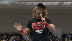 テーマがないということで注目を集めてしまう内藤哲也は凄い