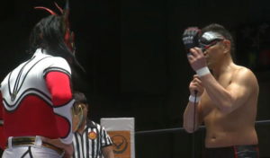 鈴木みのる個人になりつつある魅力と狂気。ライガーが向いている方向は？