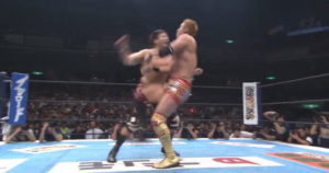 小島聡の一人テンコジ、一人で1+1＝200になればタイトルにも手が届く