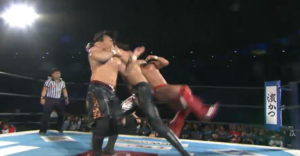 後藤洋央紀がヒクレオを怪物化させていく？