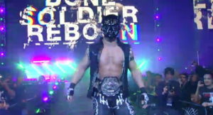 石森太二・ドラゴンリー・バンディードの3WAY戦にマディソンスクエアガーデンが熱狂