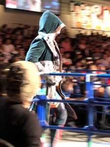 ジュニア軽視発言のザックセイバージュニアに必勝必須のオスプレイ